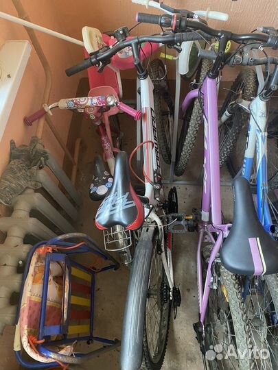 Велосипед бу