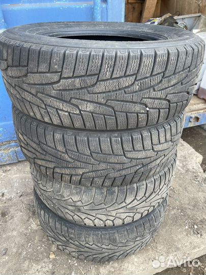 Nokian Tyres Nordman RS 215/65 R16 102R