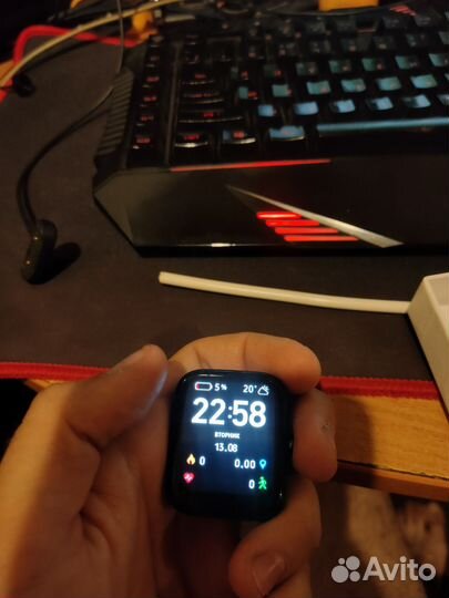 Amazfit bip 3 pro