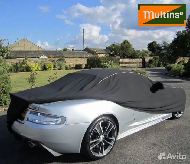 Тент чехол на Ваш автомбиль с логотипом