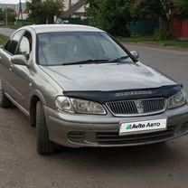 Nissan Bluebird Sylphy 1.8 AT, 2000, 163 000 км, с пробегом, цена 400 000 руб.