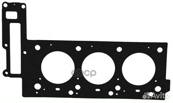 Прокладка гбц LH MB C(W204) /E(W211) M272.911/M2