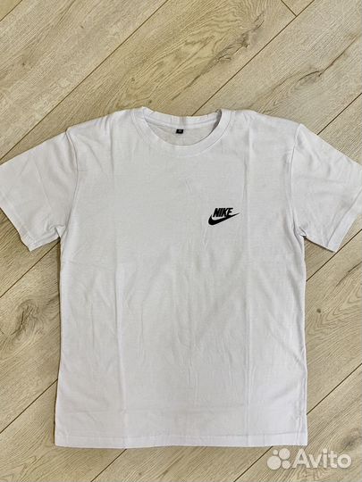 Футболка Nike Stussy The north face новое