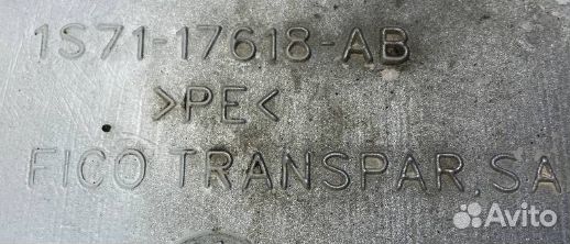 Бачок омывателя Ford Mondeo 3