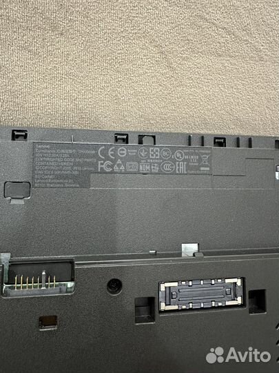 Lenovo thinkpad l460 (Intel Core i3 6100U)