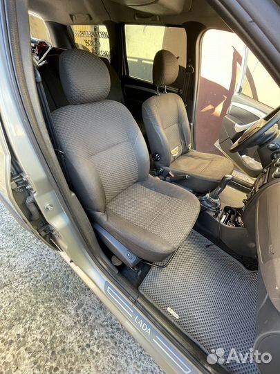 Комплект Б.У сидений ларгус 2014г