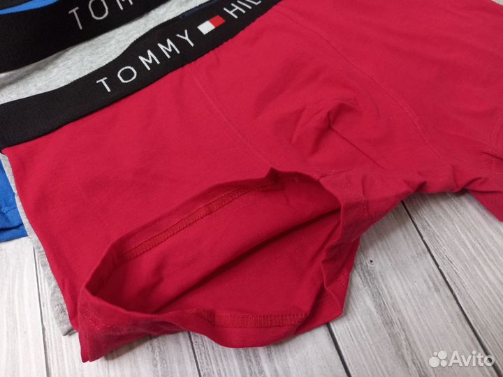 Трусы tommy hilfiger мужские