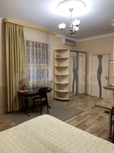 Квартира-студия, 30 м², 1/4 эт.