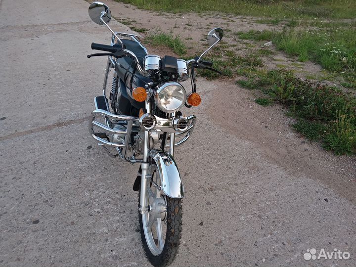 Продам мопед