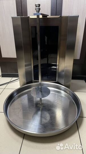 Гриль для шаурмы