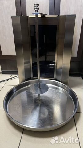 Гриль для шаурмы