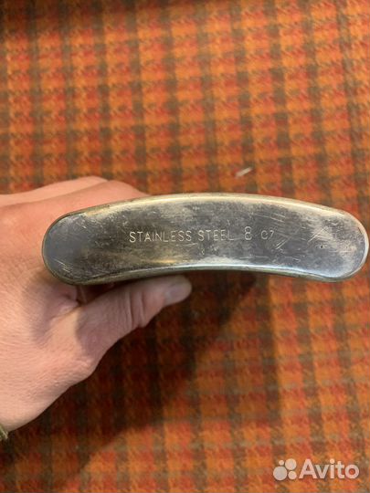 Фляжка щука