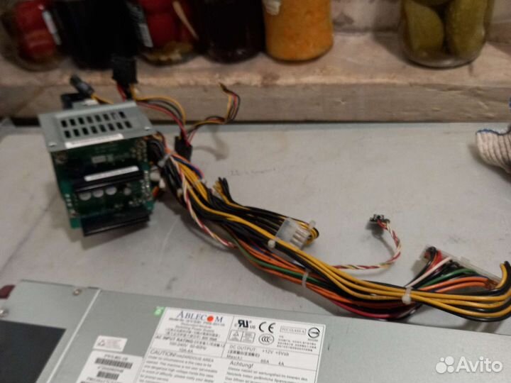 Supermicro PDB-PT825-8824 Rev 6.2