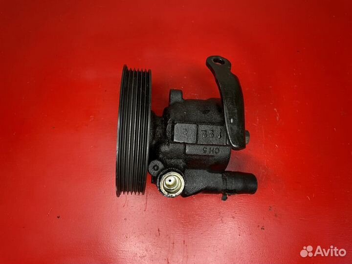 Насос гур Renault Megane Laguna Scenic k4m 700 1.6