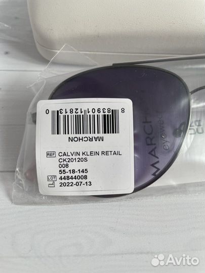 Очки Calvin Klein женские оригинал из США