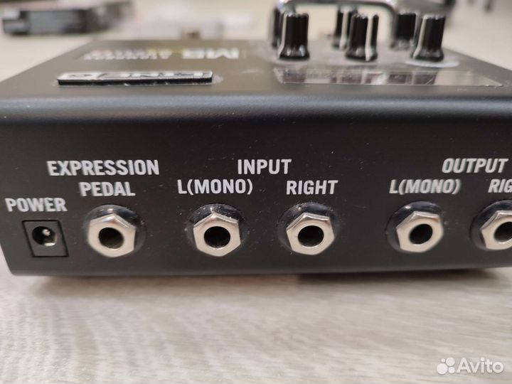 Педаль Line 6 m5 stompbox modeler