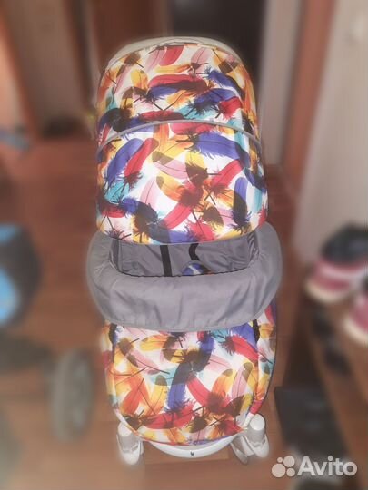 Летняя коляска