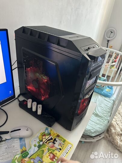 Игровой системный блок