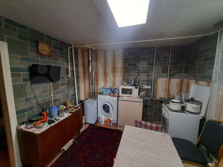 Дом 51 м² на участке 10 сот.