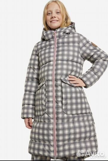 Пальто для девочки