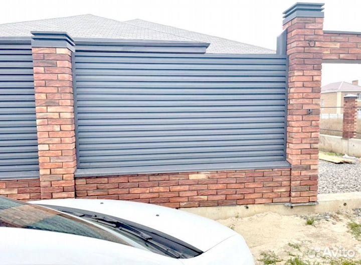 Забор ранчо без посредников