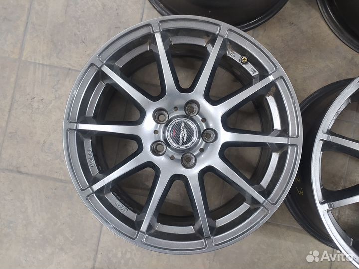 Диски A-tech Schneider R17 5x114.3 ET48