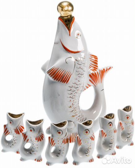 Набор под крепкие напитки