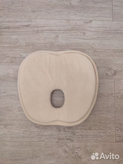 Подушка ортопедическая для новорожденных