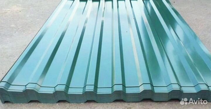 Профнастил кровельный без посредников