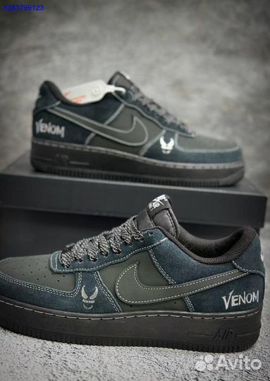 Кроссовки Nike Venom x Nike Air Force 1 Low