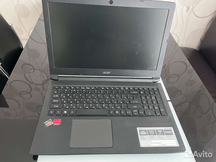 Acer aspire 3 a315 41g