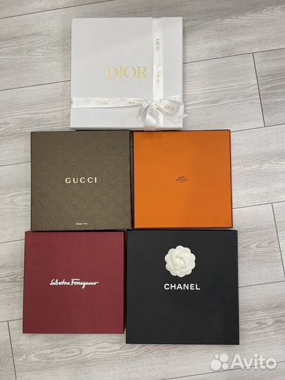 Коробка оригинал