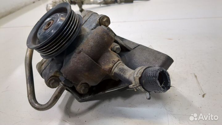 Гур Ford Fusion, 2005