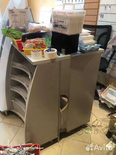 Кассовая зона