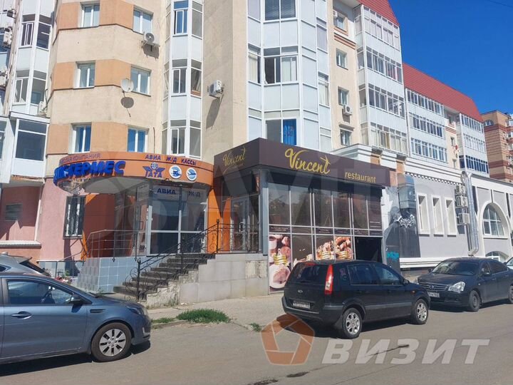 Помещение в центре города с вытяжкой+80кВт