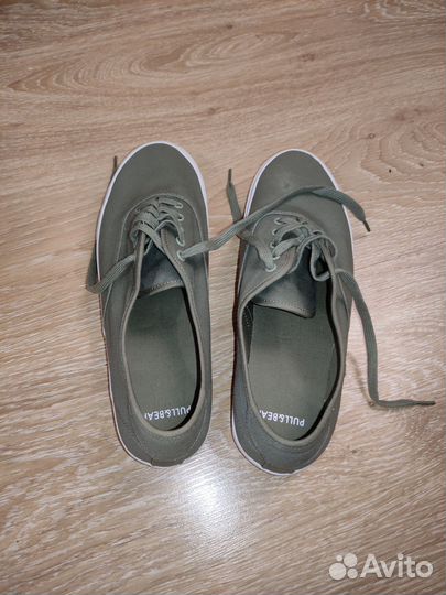 Кеды мужские Pull&bear, 46 размер