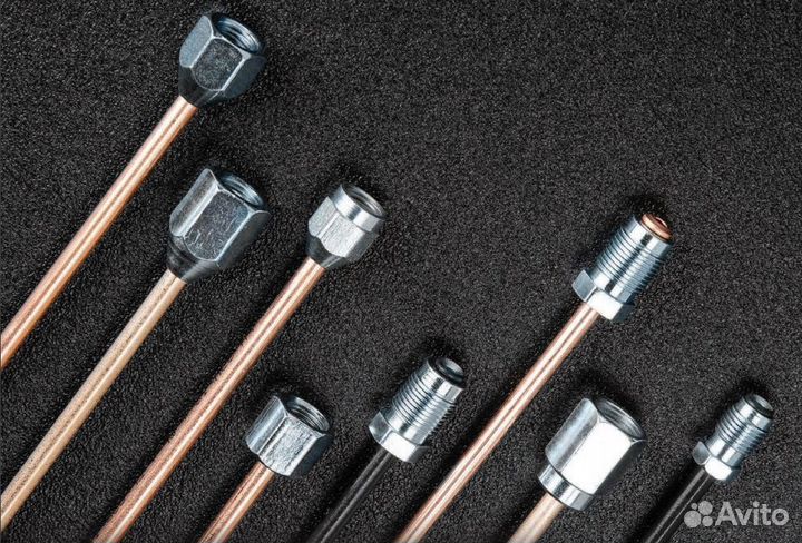 Трубка тормозная Медная 240 см. WP-161