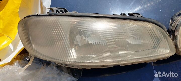 Фары opel omega б