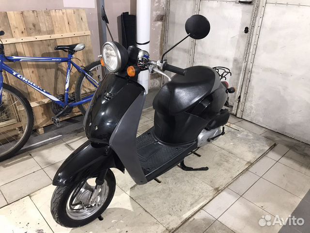 Honda today ja4