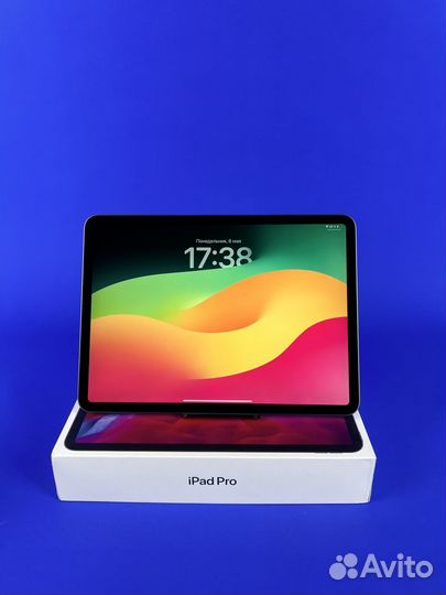 Apple iPad Pro 11 (2020) 128Gb Space Gray