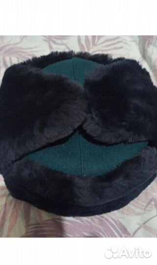 Шапка зимняя мчс