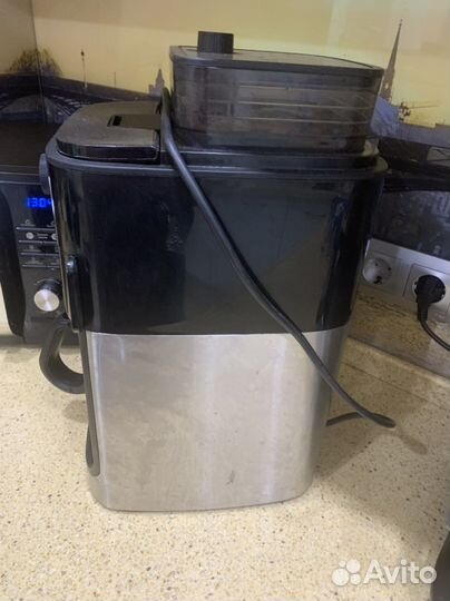 Кофемашина philips