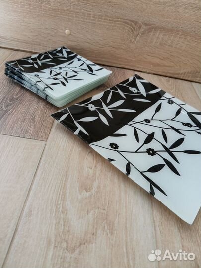 Набор посуды новый