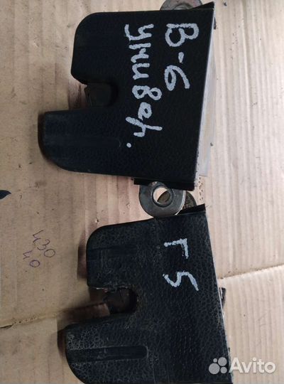 Замок крышки багажника гольф-5, хетчбек