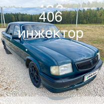 ГАЗ 3110 Волга 2.3 MT, 2002, 82 000 км, с пробегом, цена 125 000 руб.