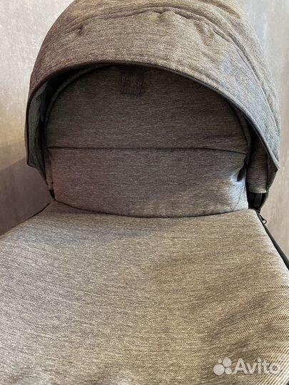 Коляска 2 в 1 Junama city