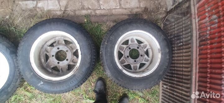 Диски, колеса на ниву, УАЗ
