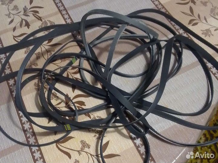 Ремени для стиральных машин