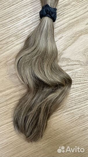 Волос натуральный