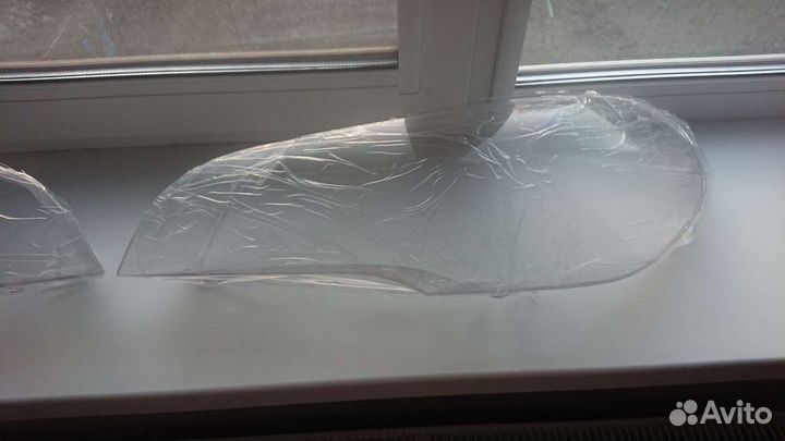 Стекла фар бмв Х5 Е70